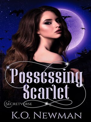 cover image of Possessing Scarlet